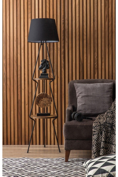 Mona Shelf Floor Lamp - Swordslife