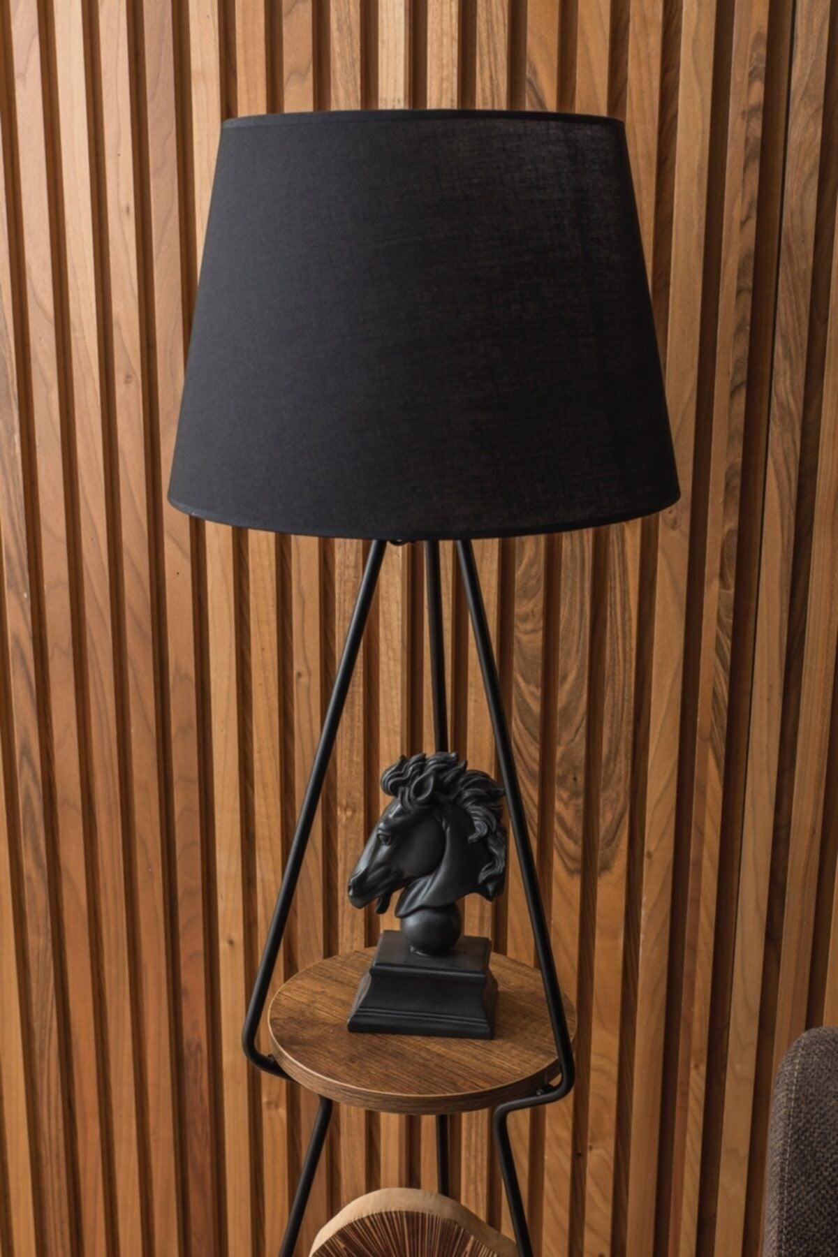 Mona Shelf Floor Lamp - Swordslife