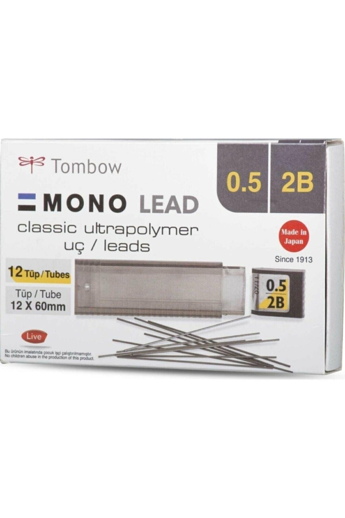 Mono Lead 0.5mm 2b Min (end) Box of 12