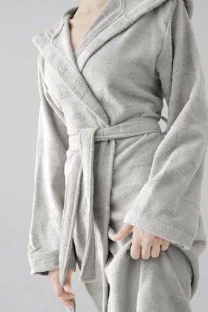 Mons Robe 202 - New Trend, Unisex Premium Bathrobe - Swordslife