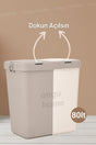 Motek Coffee Double Touch Laundry Dirty Basket (80 LITER) - Swordslife