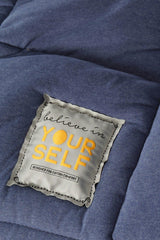 Motto Cotton Comfort Double Indigo - Swordslife