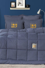 Motto Cotton Comfort Double Indigo - Swordslife