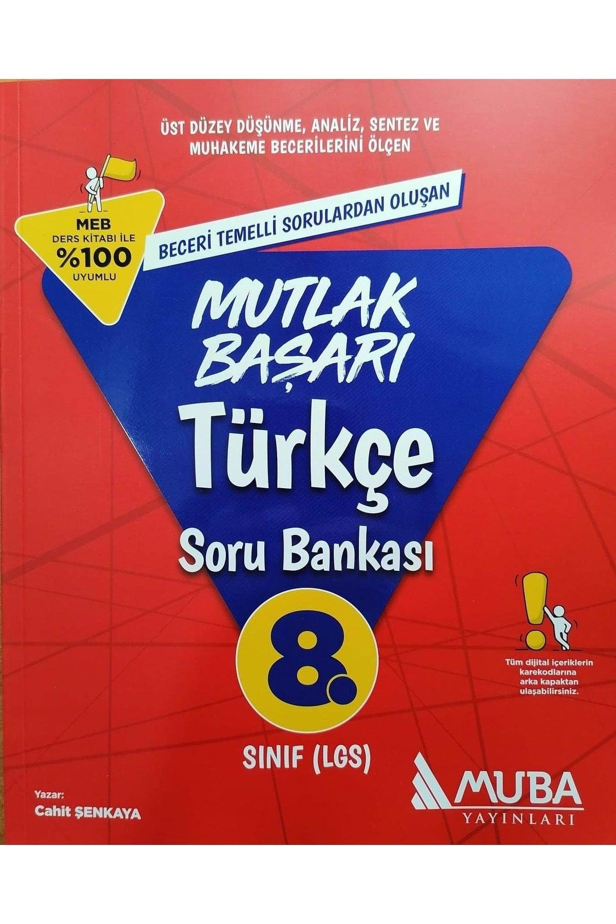 Muba 8th Grade Lgs Current Absolute Success Turkish Question Bank - Swordslife