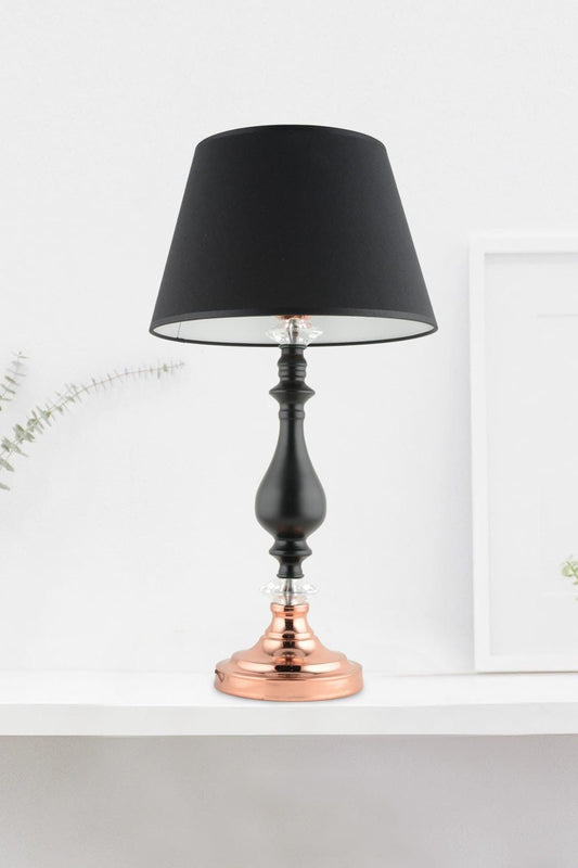 Mudulight Monteur Lampshade Black-bronze - Swordslife