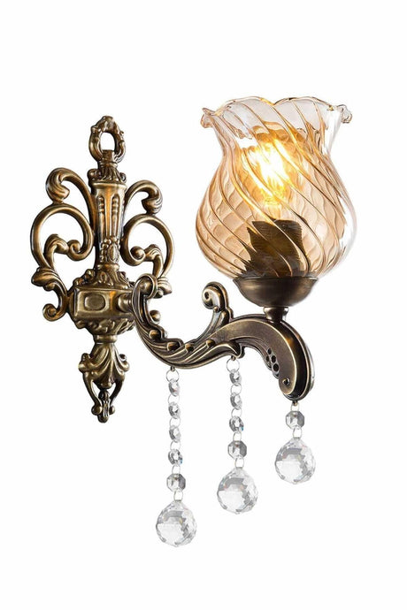 Cup Sconce Tumbled - Swordslife