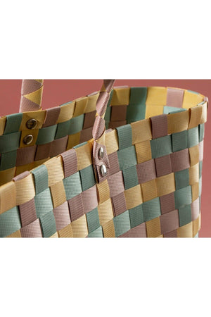 Multi Colors Beach Bag 34*14*32 Cm