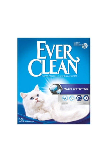 Multi Crystals Cat Litter Cat Litter 6lt