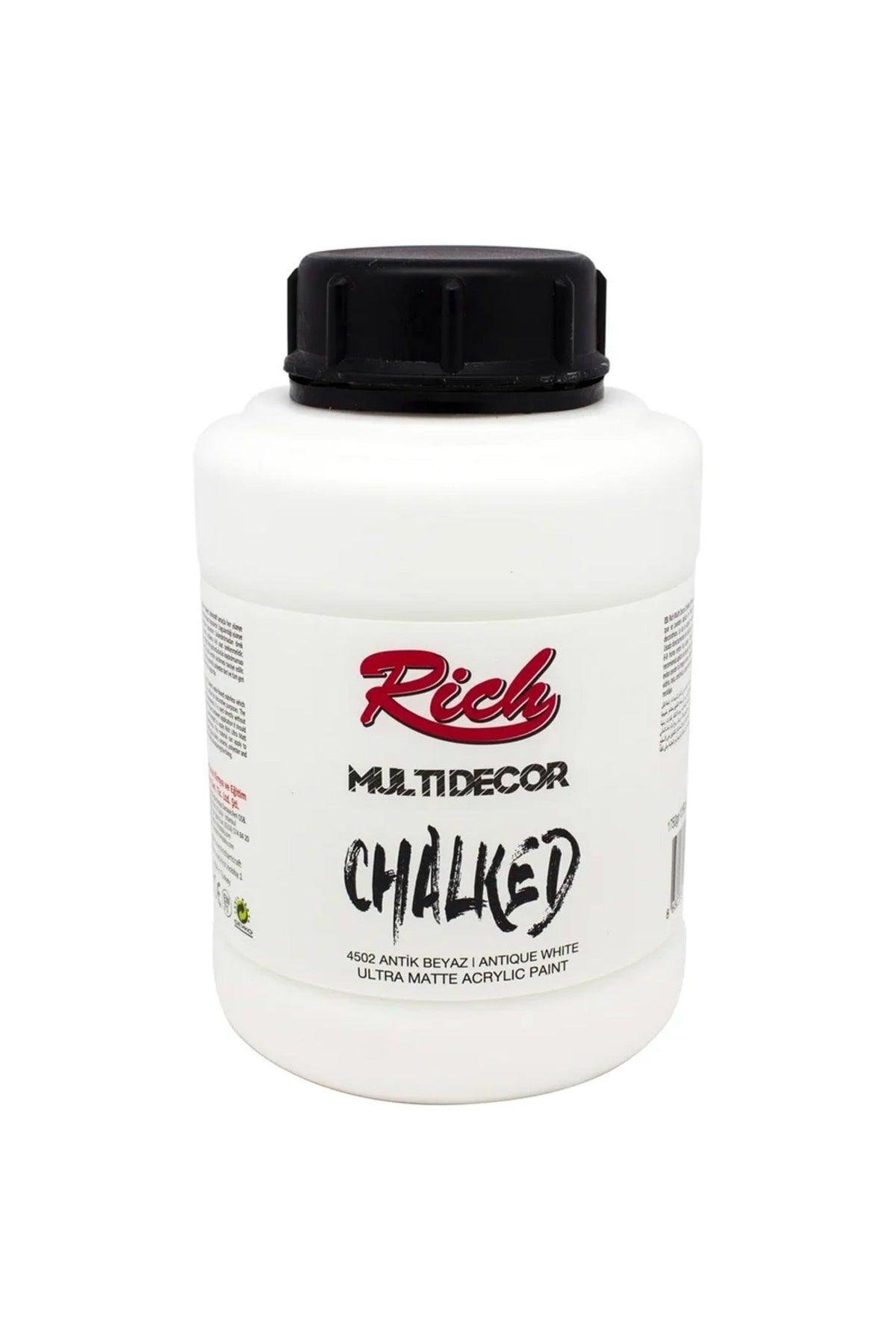 Multi Decor Chalked Antique White 1750 gr