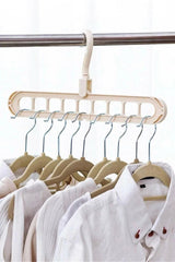 Multifunctional Magic Hanger 1 Piece