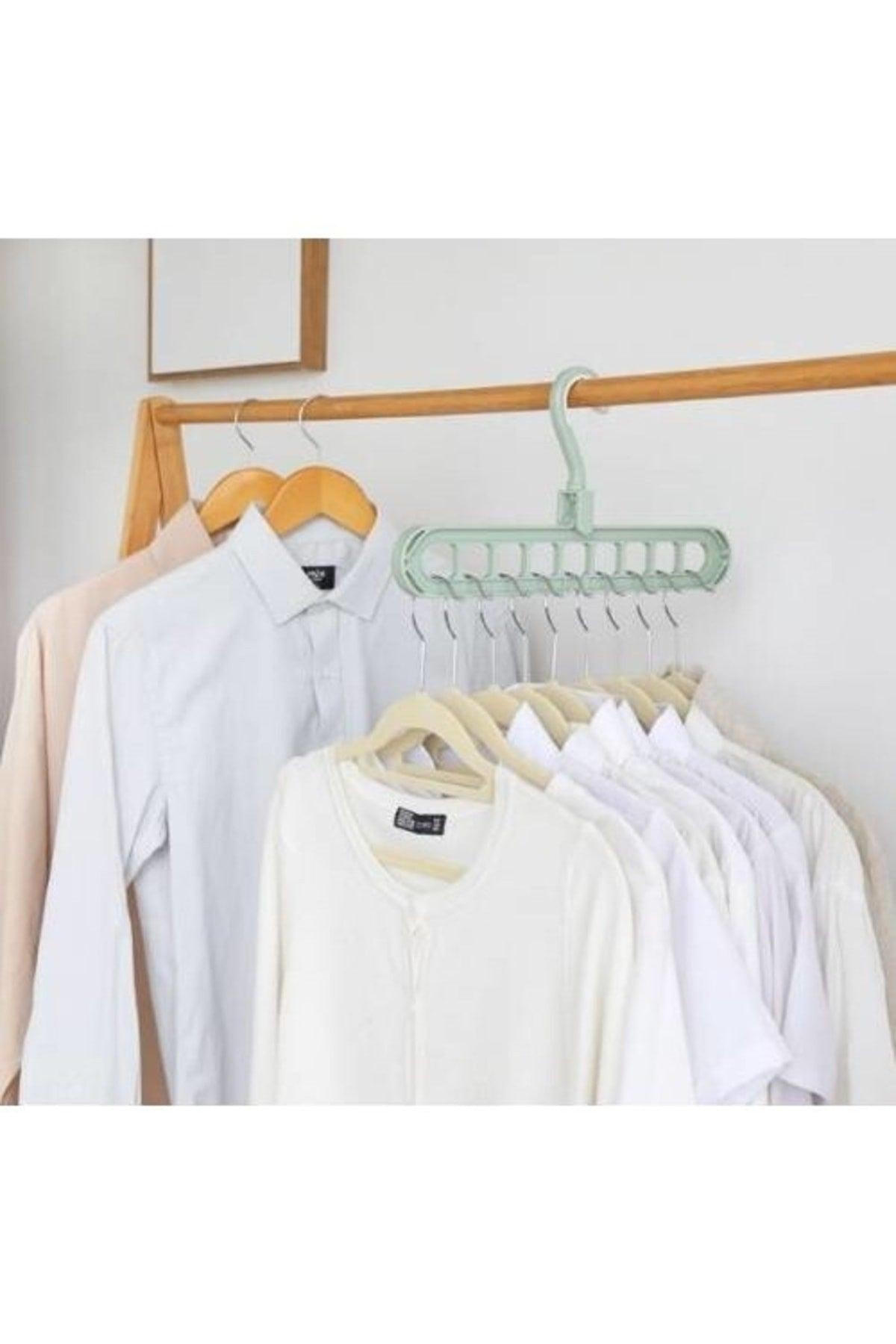 Multifunctional Magic Smart Hanger