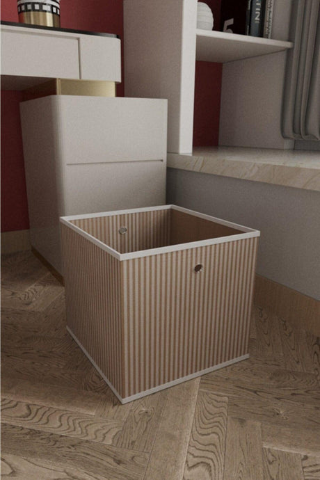 Multi-Purpose Cabinet Organizer Box Decorative Storage Box Shelf Organizer Organizer Box - Swordslife