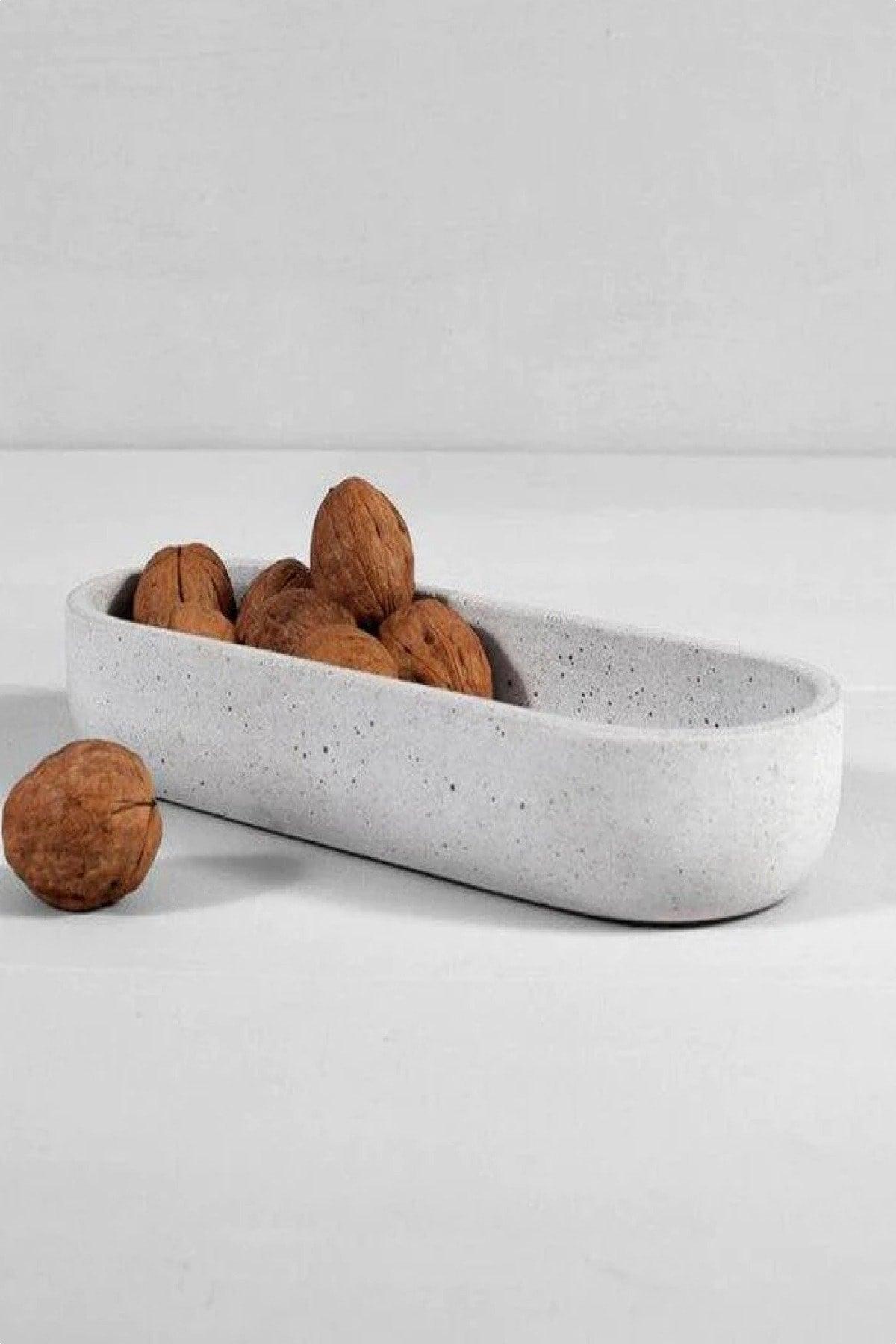 Multi-Purpose Concrete Bath Tray - Swordslife