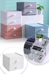 Multi-Purpose Desktop Stackable Organizer