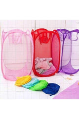 Multi-Purpose Folding Toy Net And Practical