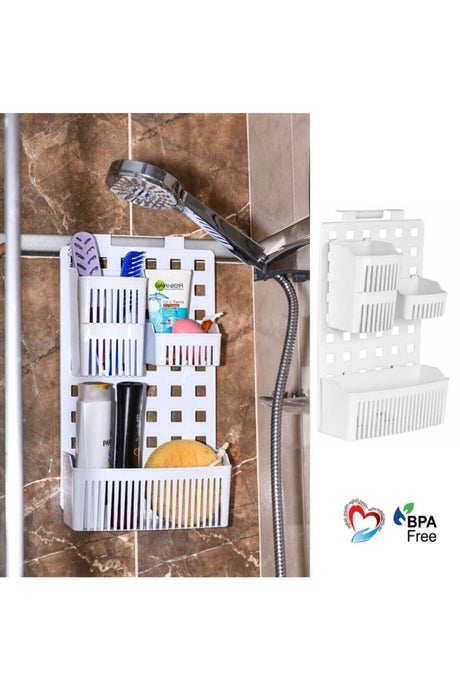 Multi-Purpose Organizer Cabinet Organizer