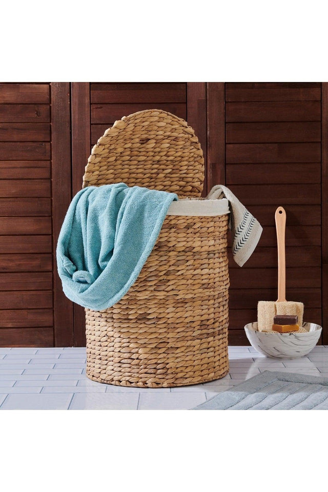 Multi-Purpose Wicker Basket - Small Size