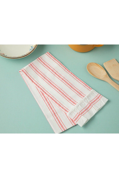 Musy Cotton Frilly Drying Towel 40x60 Cm