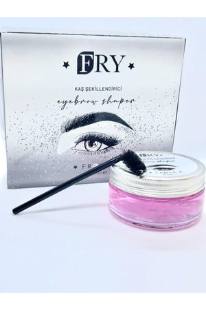 Eyebrow Shaping Fixing Wax 50ml Multi