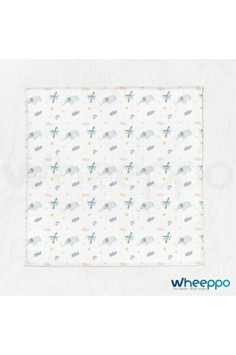 Muslin Baby Blanket Airplane - Swordslife