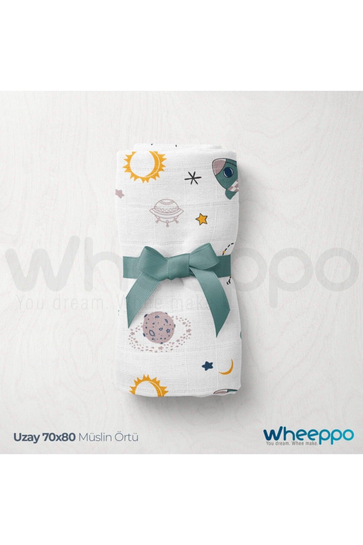 Muslin Baby Blanket - Space - Swordslife