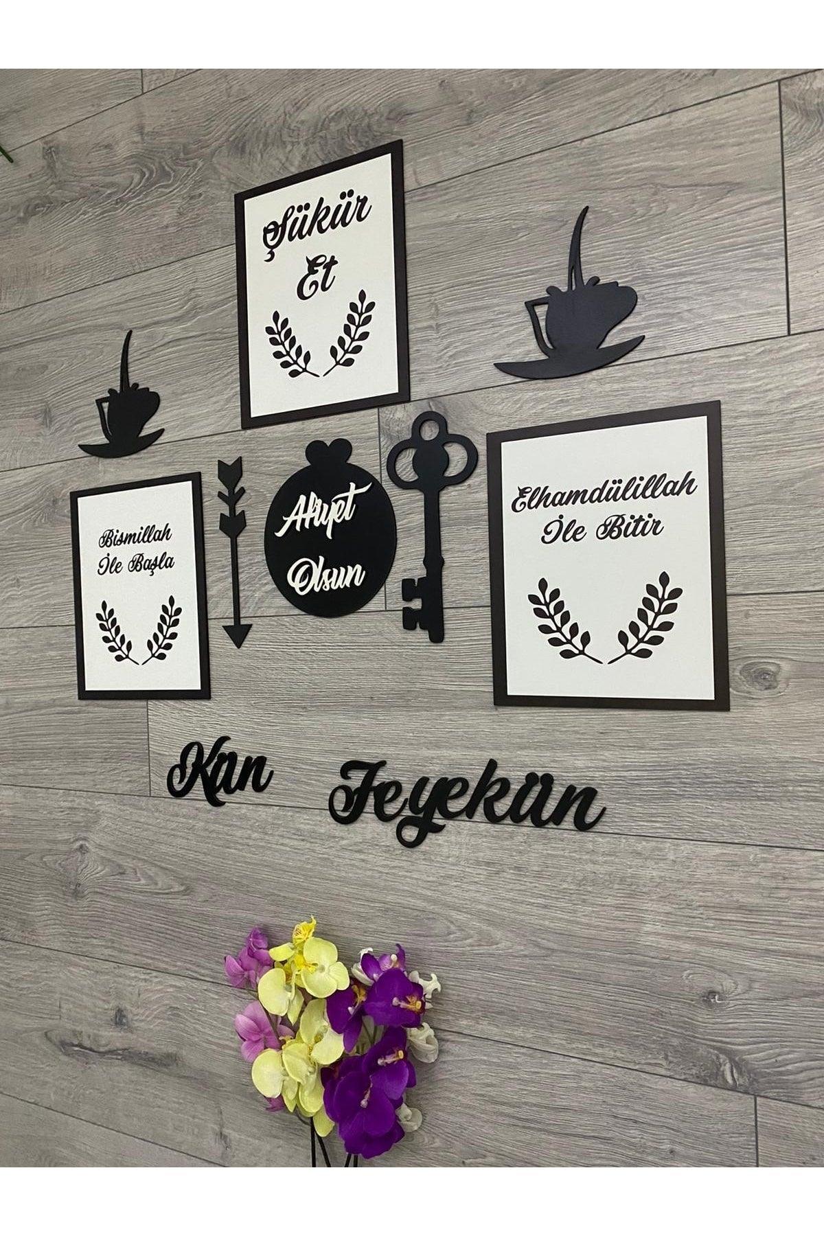 Kitchen Wall Decoration Hd00034 - Swordslife