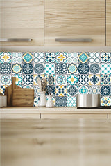 Kitchen Countertop Tile Foil Coating Sticker - Swordslife