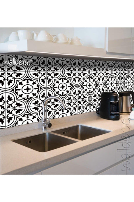 Kitchen Countertop Tile Foil Coating Sticker - Swordslife