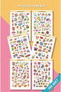 My Life Sticker Set - Agenda