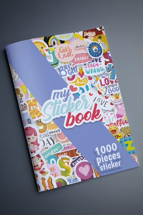 My Sticker Book