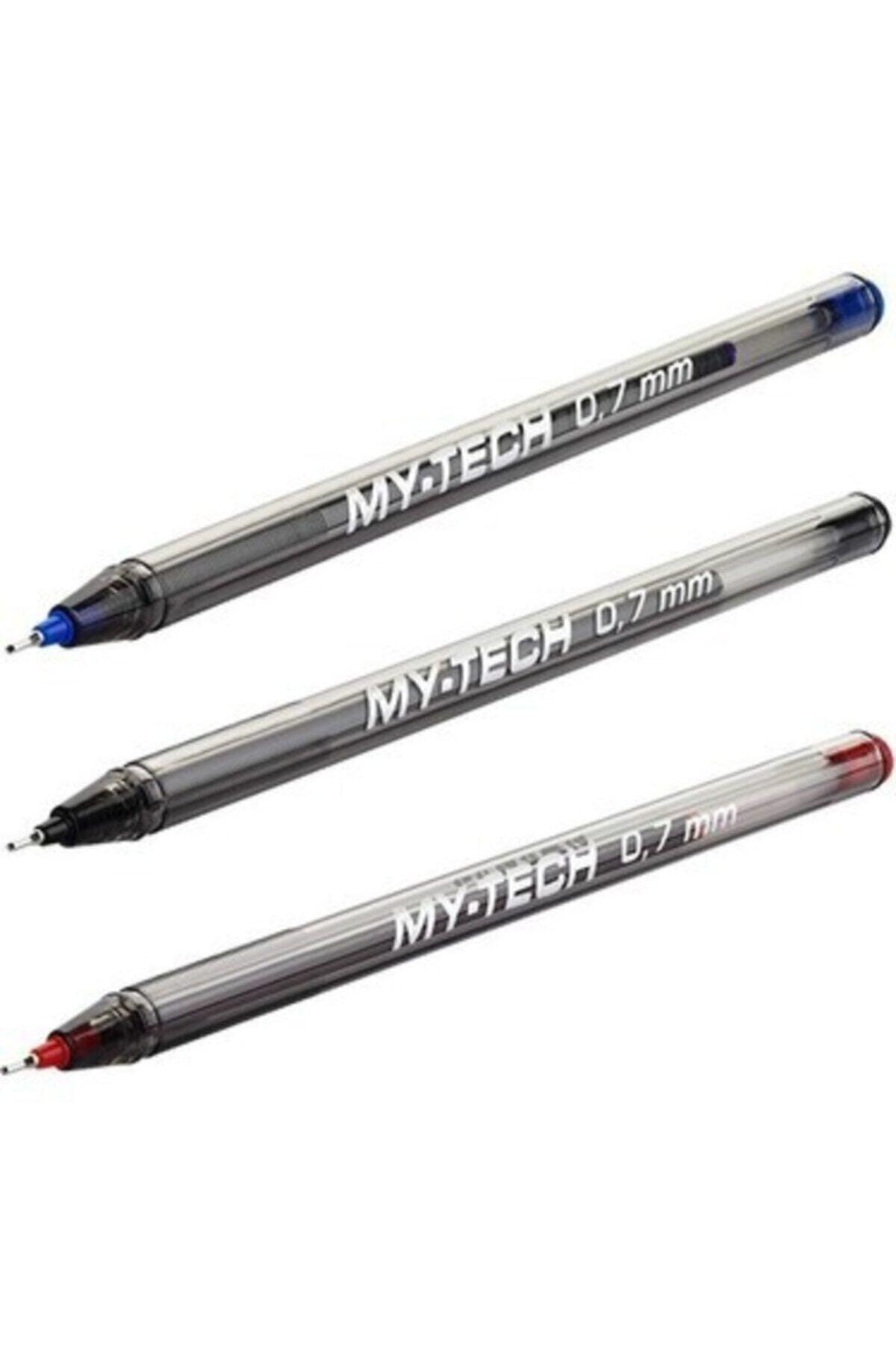 My-tech Ballpoint Pen 0.7 Mm 3 Pcs Set Tk.k