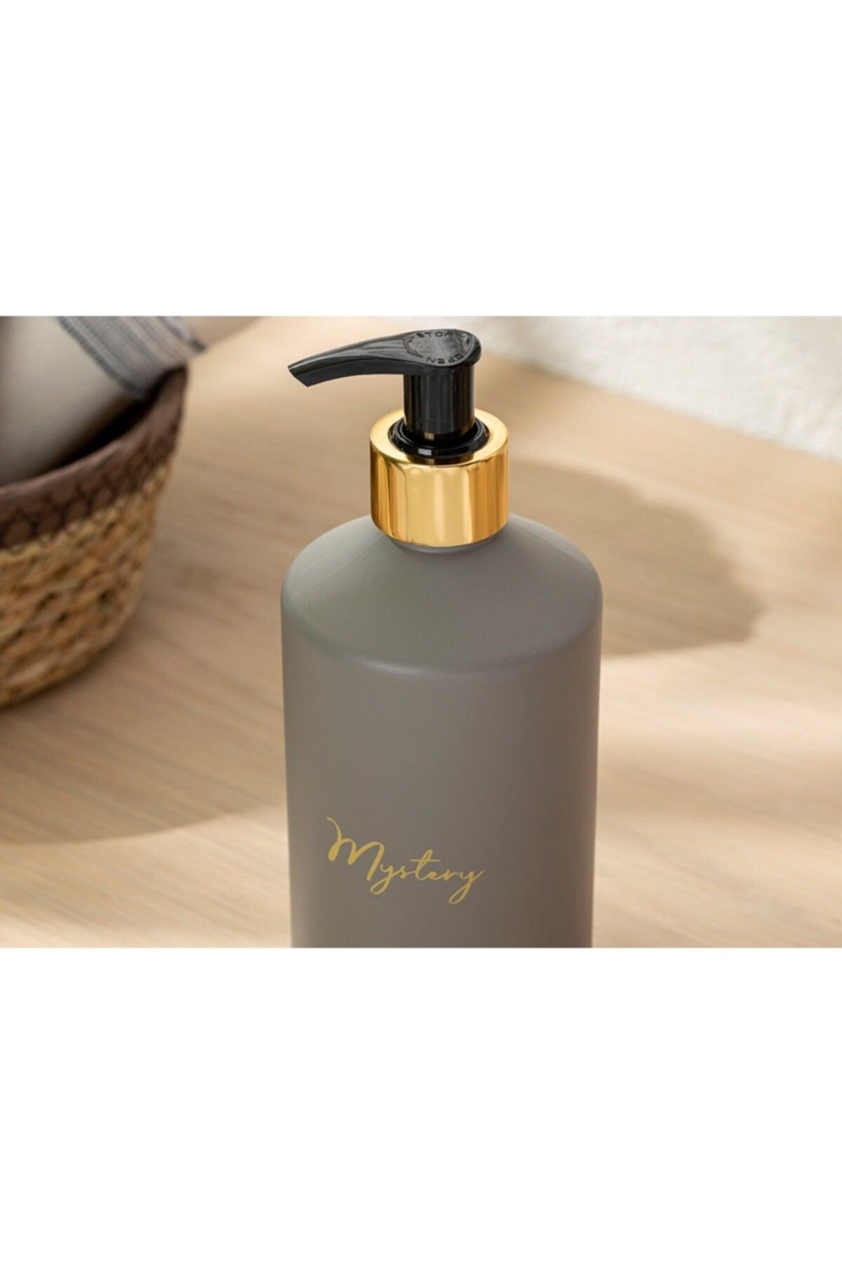 Mystery Liquid Soap 500 Ml Gray