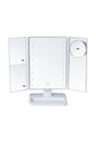 Mystyle 5 Section Folding Led Makeup Mirror - Swordslife