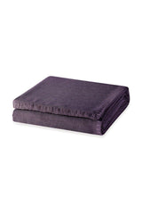 Nadia Double Bedspread - Purple - Swordslife