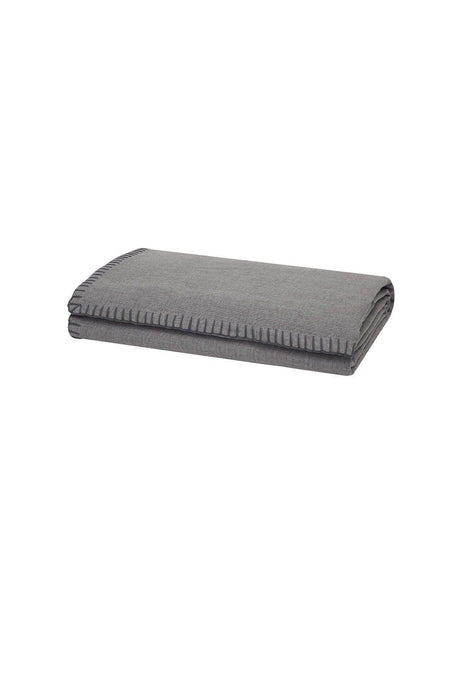 Nadia Bedspread Double - Gray - Swordslife