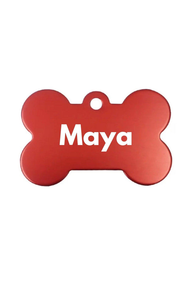Name Special Steel Cat Dog Tag Tag