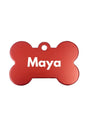 Name Special Steel Cat Dog Tag Tag