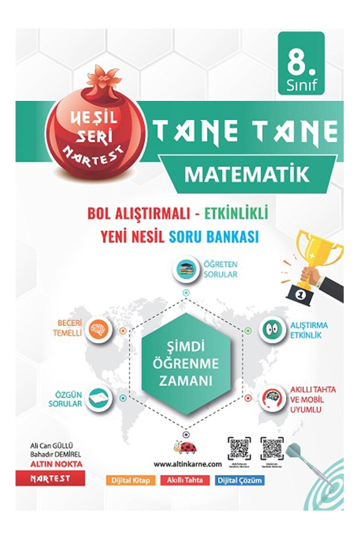 Pomegranate Test Grade 8 Mathematics with the Taste of Notebooks 2021 - Swordslife