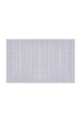 Natural Cotton 2 Piece Bathroom Rug Set