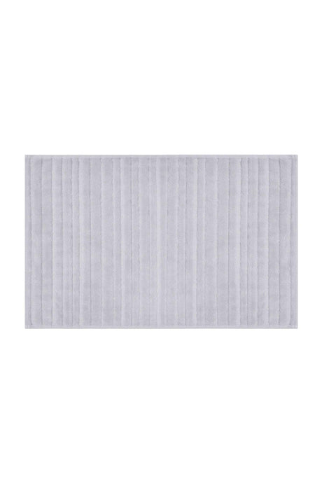 Natural Cotton 2 Piece Bathroom Rug Set