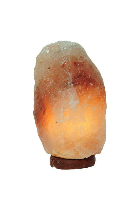 Natural Himalayan Rock Salt Lamp Wired