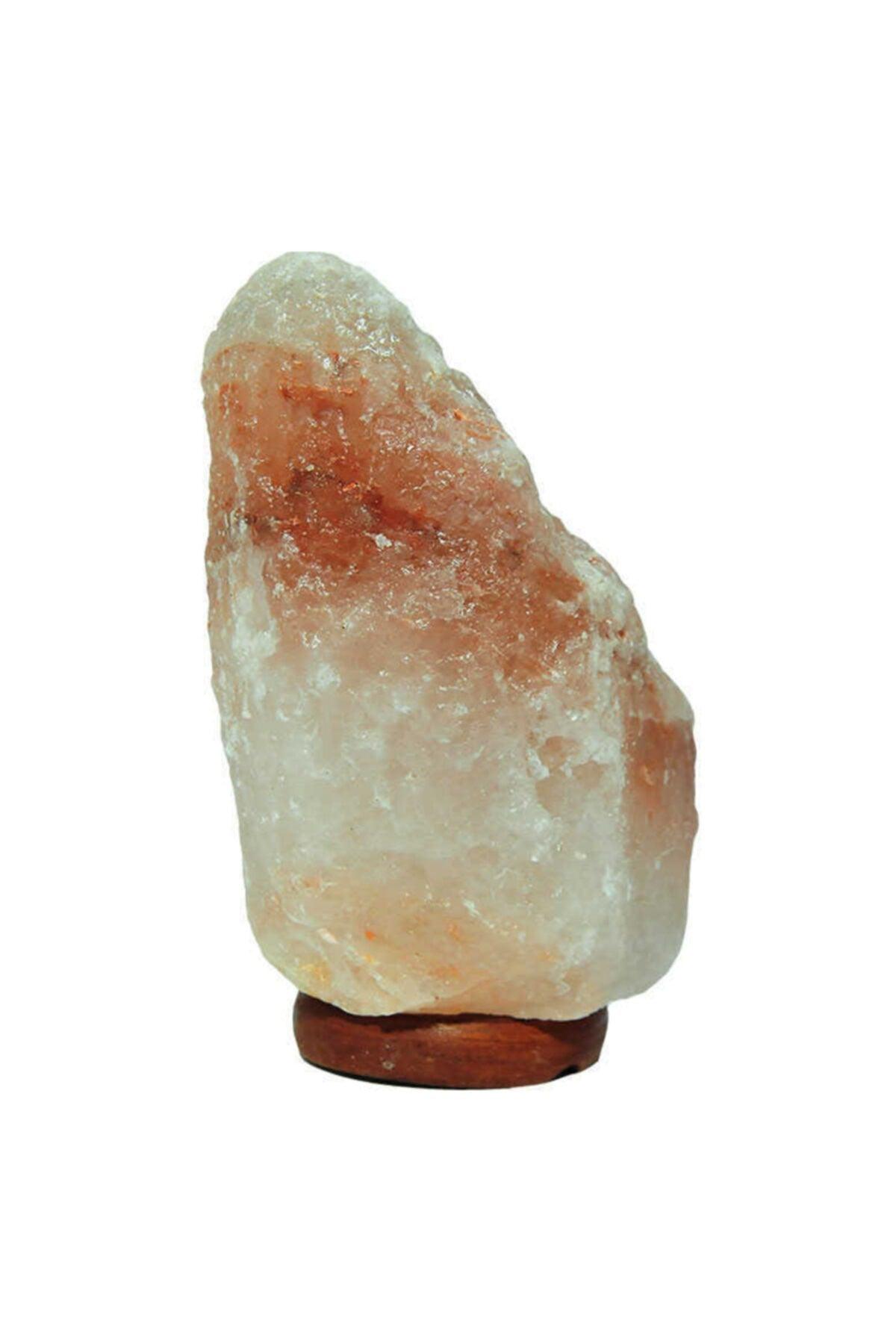 Natural Himalayan Rock Salt Lamp Wired