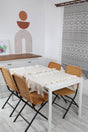Natural Runner 2-pack Vintage 40x80 Cm - Swordslife