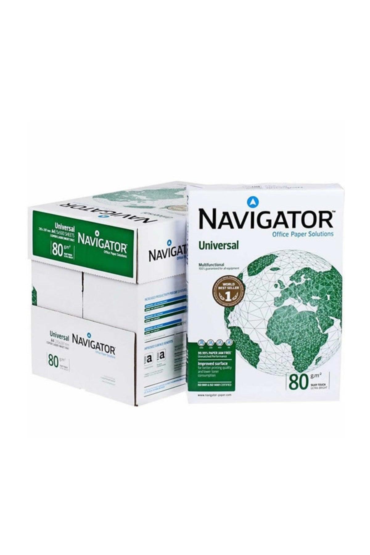 Navigator A4 Copy Paper 80gr 1 Carton 5