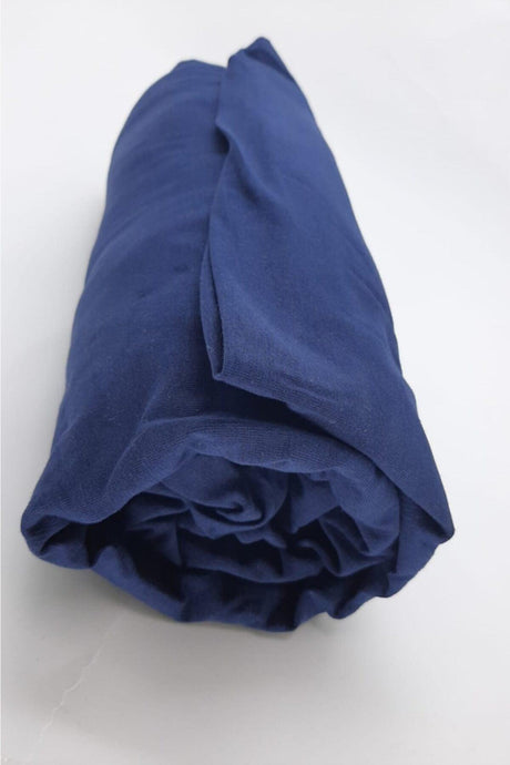 Navy Blue Fitted Sheet