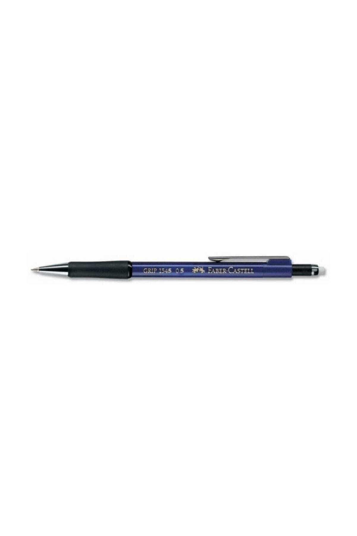 Dark Blue Versatile Tip Pen 0.5 Mm Grip 1345