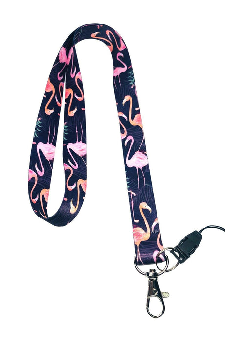 Neck Lanyard And Phone Strap