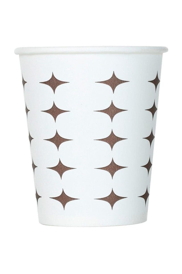 Nets Cup 6.5 Oz Paper Cup 100 Pieces - Swordslife