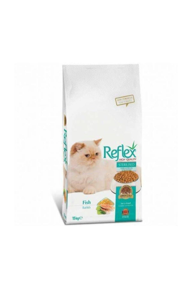 Sterilized Cat Food - 15