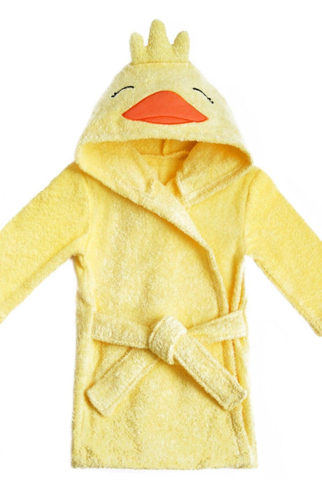 Newborn Baby Bathrobe